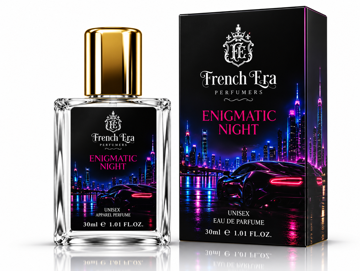 Enigmatic Night