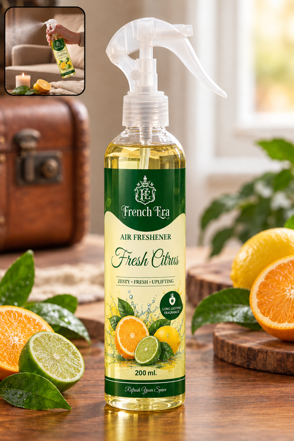 Fresh Cirtus Air Freshener