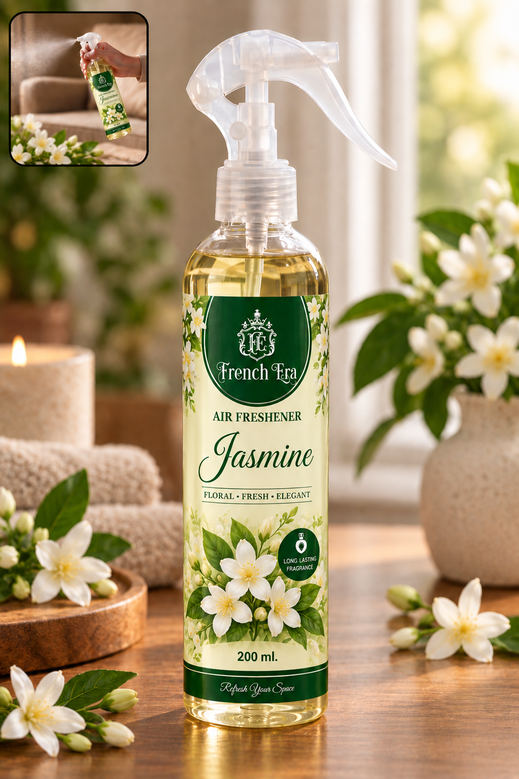 Jasmine Air Freshener