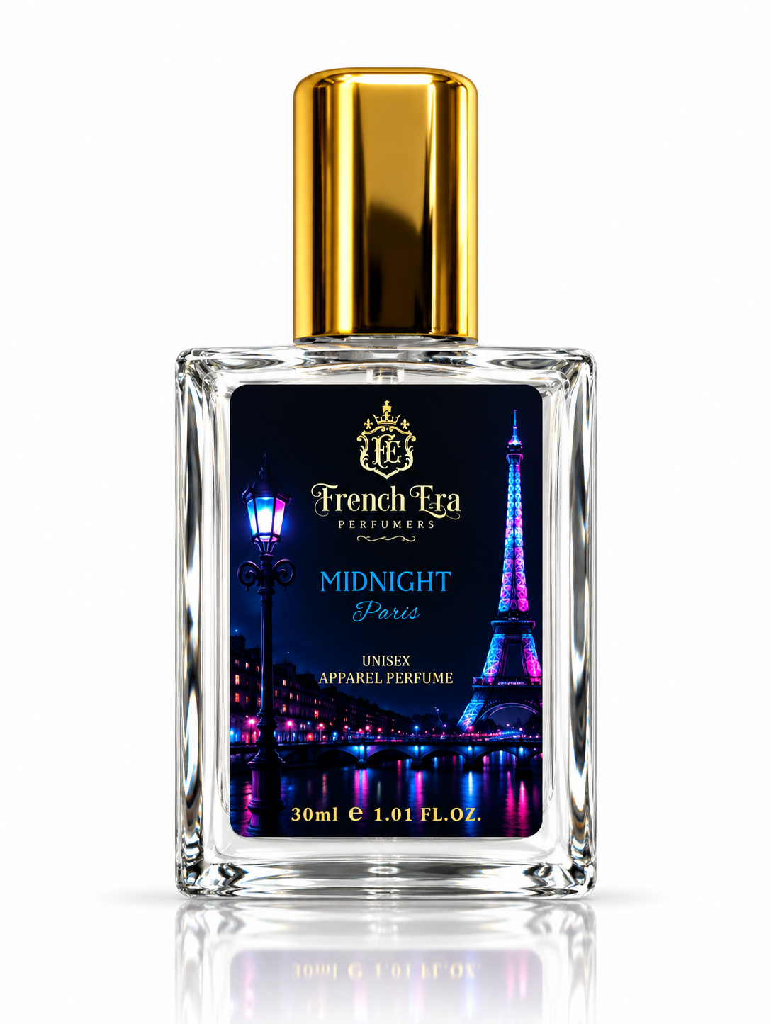 Midnight Paris