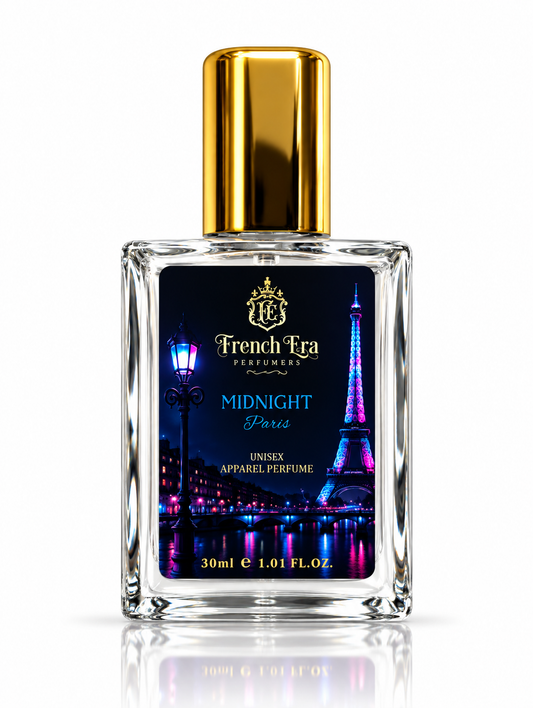 Midnight Paris
