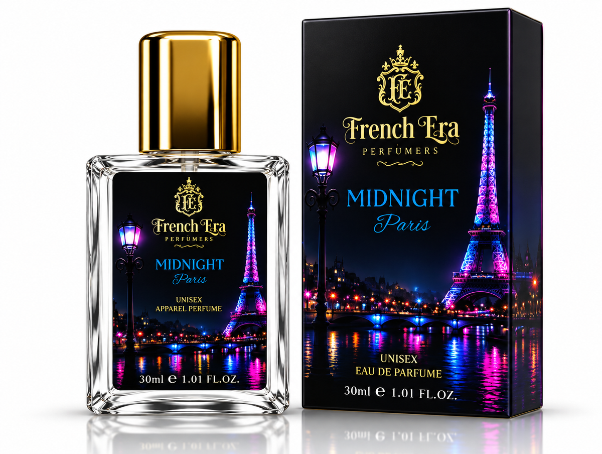 Midnight Paris