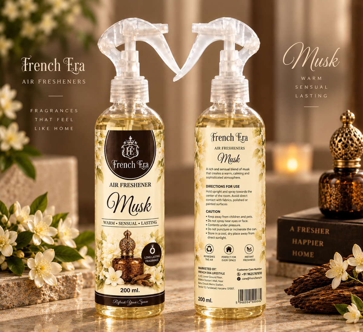 Musk Air Freshner