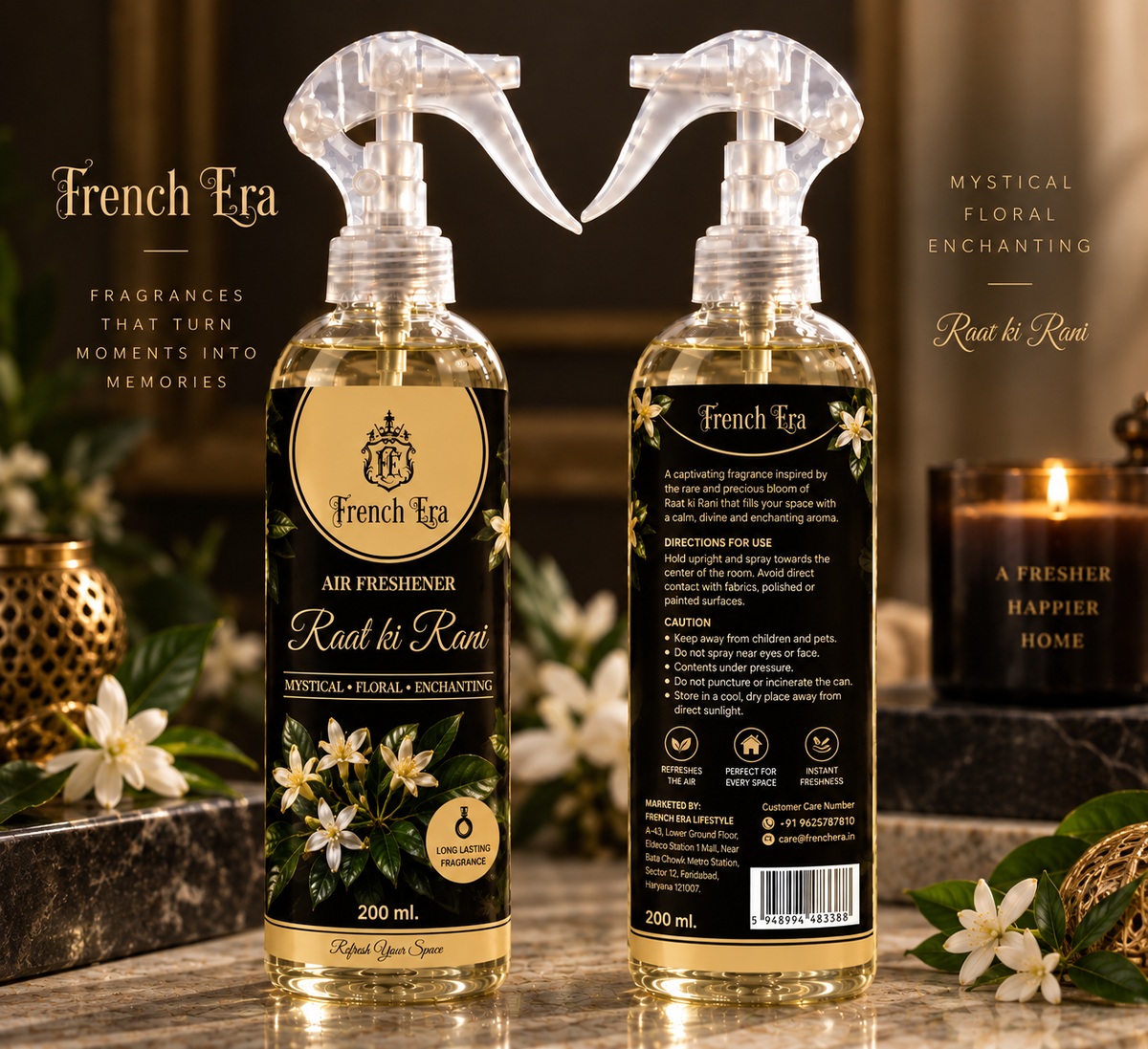 Raat ki Rani Air Freshener