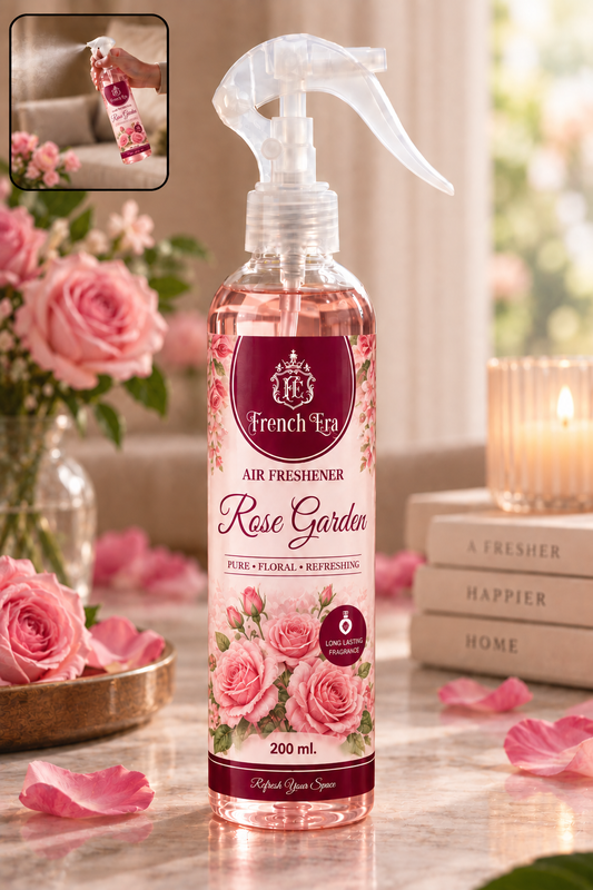 Rose Garden Air Freshener