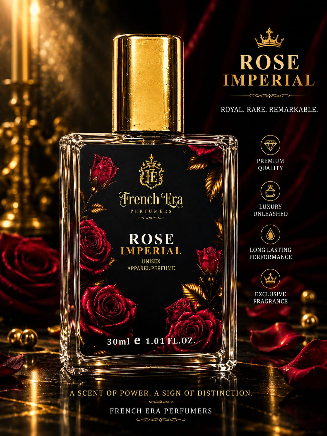 Rose Imperial