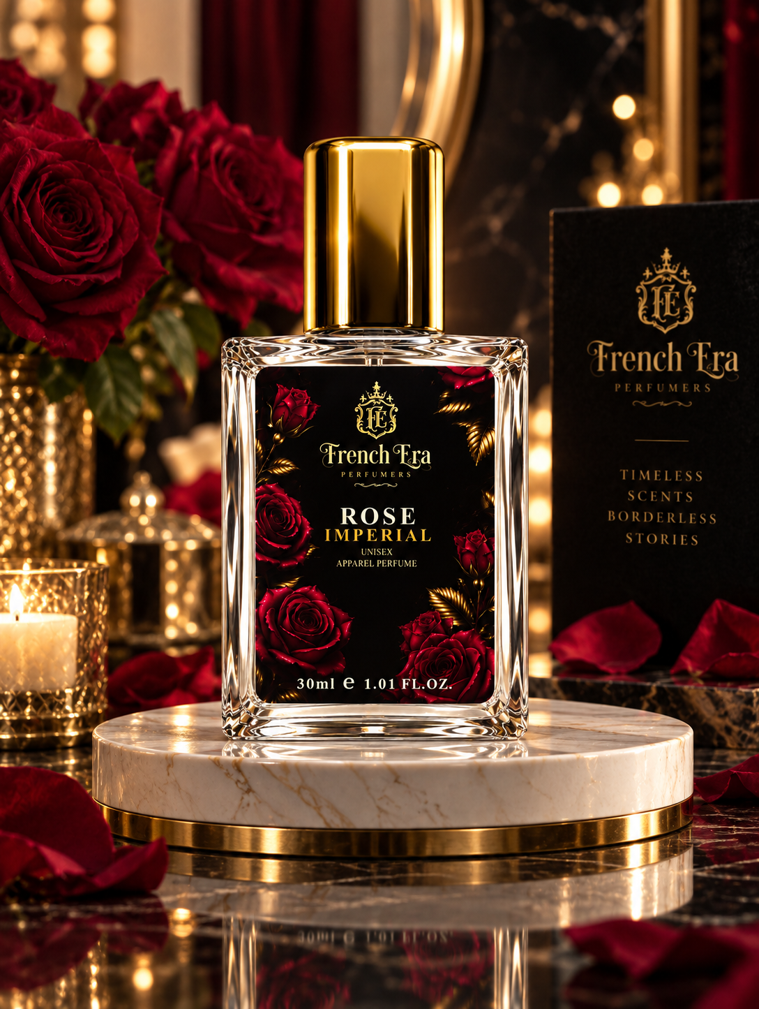 Rose Imperial