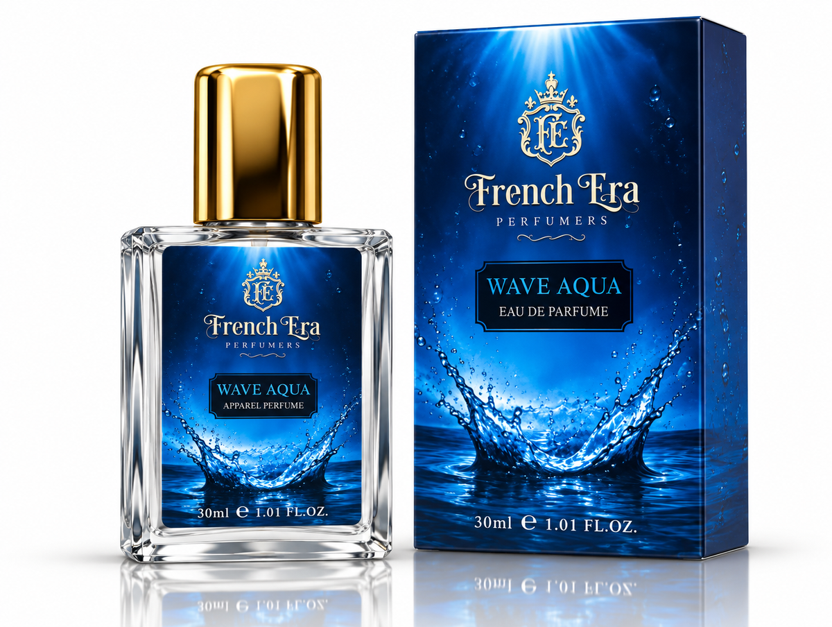 Wave Aqua