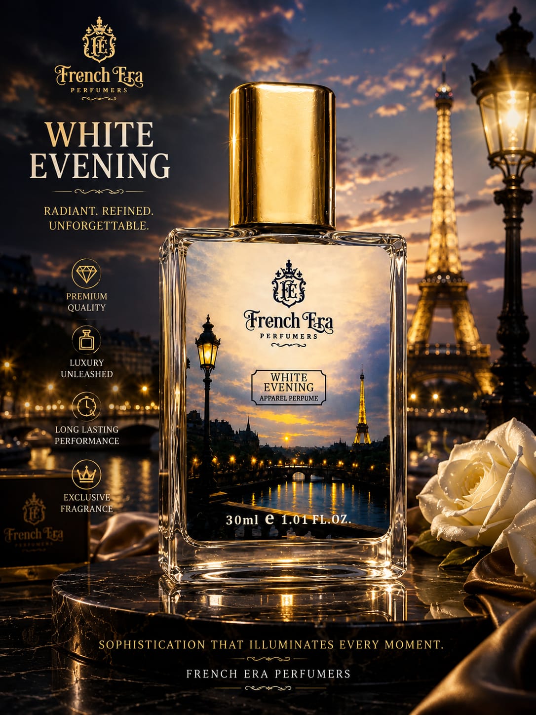 White Evening